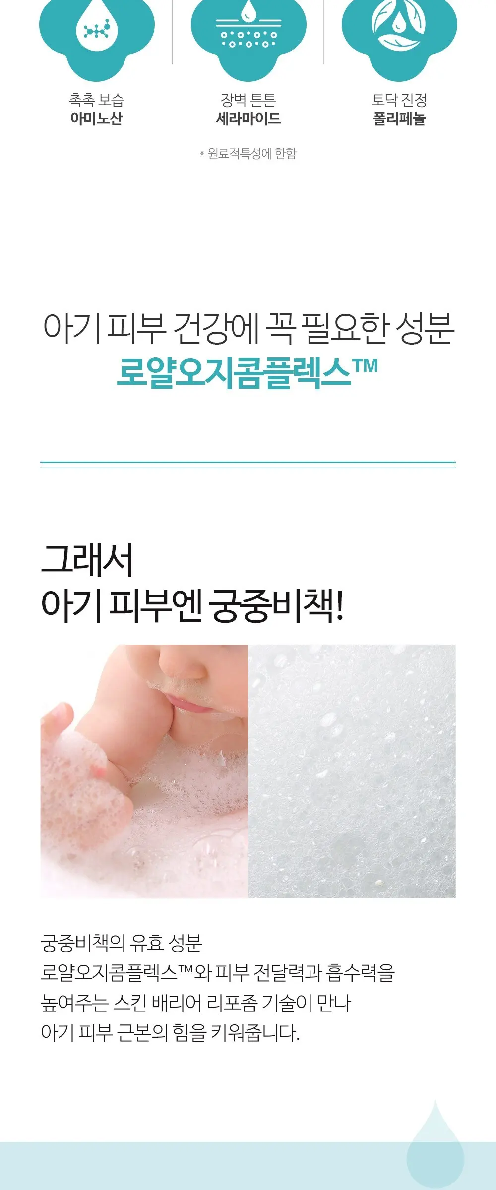 GOONGBE Premune Creamy Soap 90g 4pcs Detail