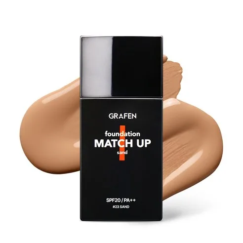 GRAFEN Foundation MATCH UP SPF20 PA++ 40ml