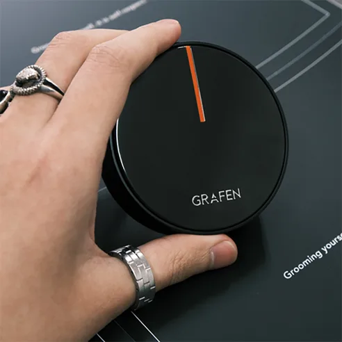 GRAFEN Handsome Cover Cushion 14g - Image 3