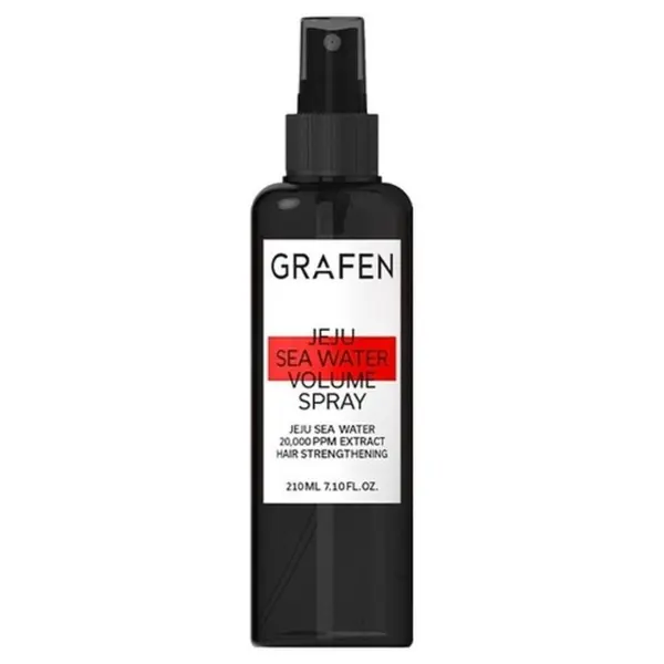 GRAFEN Jeju Sea Water Volume Spray 210ml
