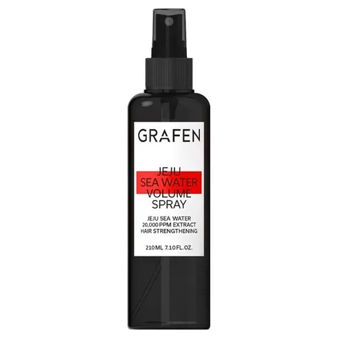 GRAFEN Jeju Sea Water Volume Spray 210ml