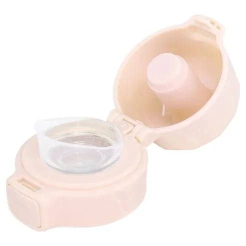 Gromimi Tumbler Cap + Silicone Tip Set