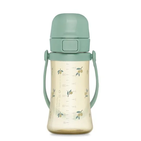 GROSMIMI PPSU Olive Baby Tumbler