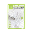 Grosmimi Replacement Straws Stage 2 (2pcs)