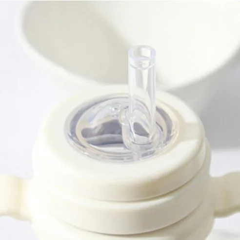 Grosmimi Replacement Straws Stage 2 (2pcs) - Image 4