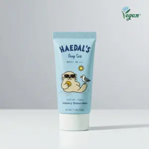 HAEDAL'S Deep Sea Watery Sunscreen 50ml
