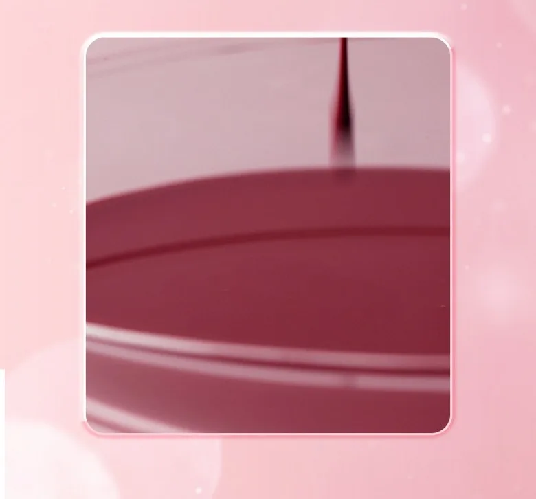 HAMING Glowy Mood Gloss 4.7g (4 Colors) - High Shine Lip Gloss Detail