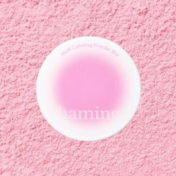 haming Multi Coloring Powder Blur 5g