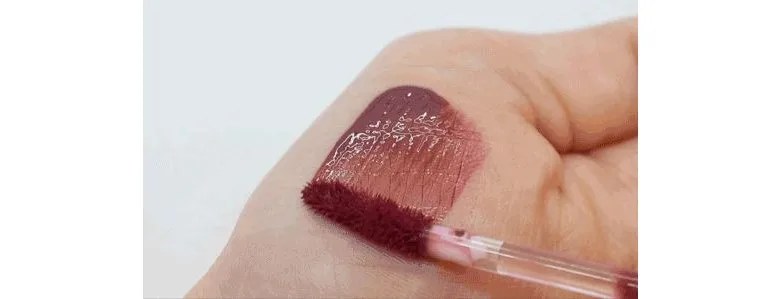 haming Soft Blushed Tint (4 Colors) Mauve-ringue 1pc, Korean Makeup Lip Tint Detail