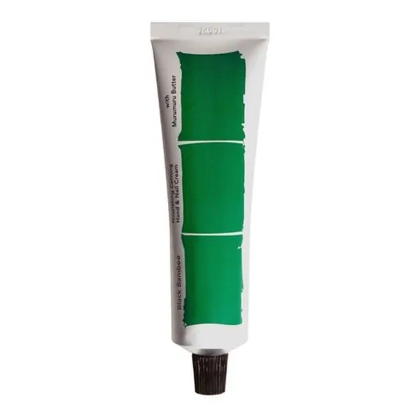 Haruharu Wonder Black Bamboo Nourishing Calming Hand & Nail Cream 50ml