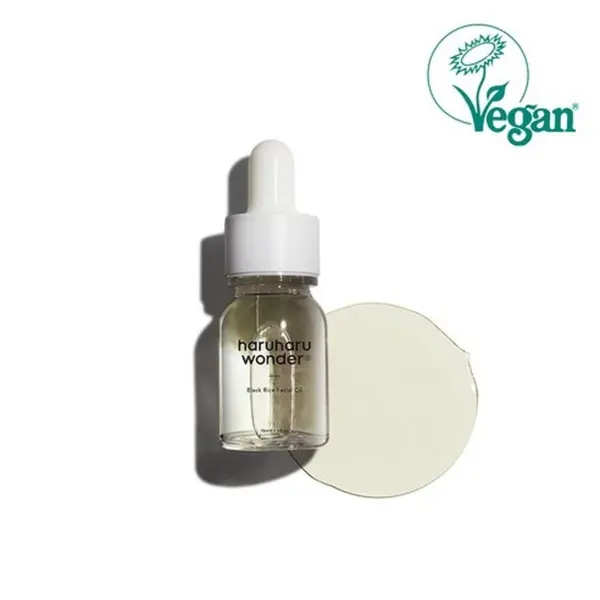 haruharu wonder Black Rice Facial Oil 10ml