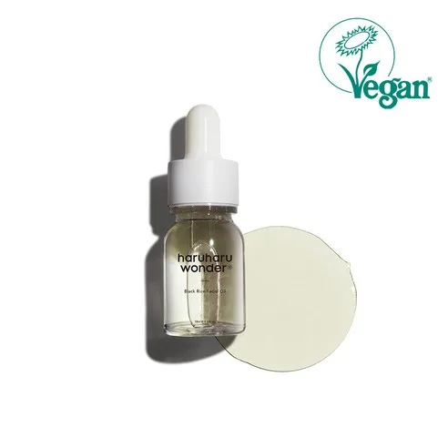 haruharu wonder Black Rice Facial Oil 10ml