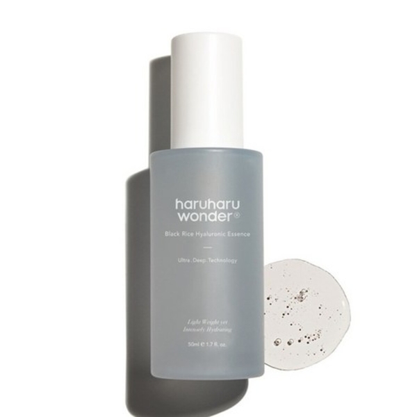haruharu wonder Black Rice Hyaluronic Essence 50ml