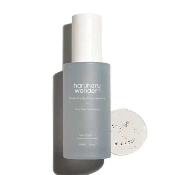 haruharu wonder Black Rice Hyaluronic Essence 50ml