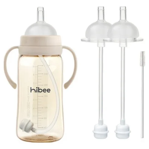 Hibee Replacement Weighted Straw Set (1st Stage) - 2 Pack