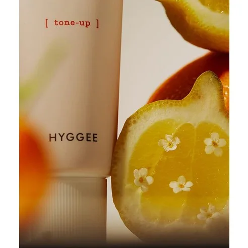 HYGEE Fresh Vegan Tone-Up Sun Cream SPF50+ PA++++ - Image 3