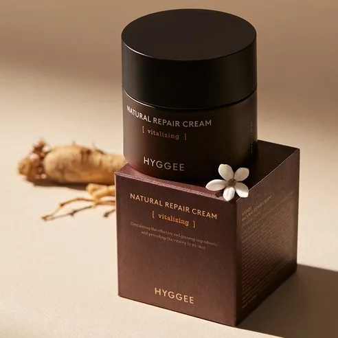 HYGGEE Natural Repair Cream 50ml - Image 3