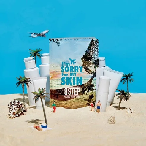 I'm Sorry For My Skin 8 Step Travel Kit - Image 5