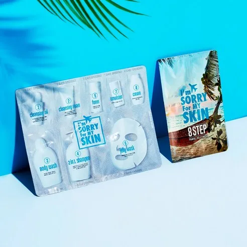 I'm Sorry For My Skin 8 Step Travel Kit - Image 6