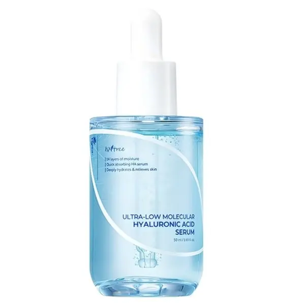 Isntree Ultra-Low Molecular Hyaluronic Acid Serum 50ml