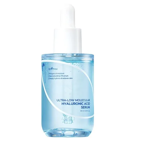 Isntree Ultra-Low Molecular Hyaluronic Acid Serum 50ml
