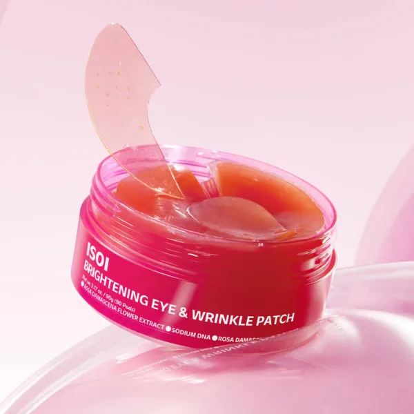 ISOI BRIGHTENING EYE & WRINKLE PATCH 90g 90 Pads