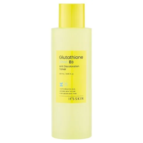 It's Skin Glutathione Shot B3 Anti Discoloration Toner 120ml