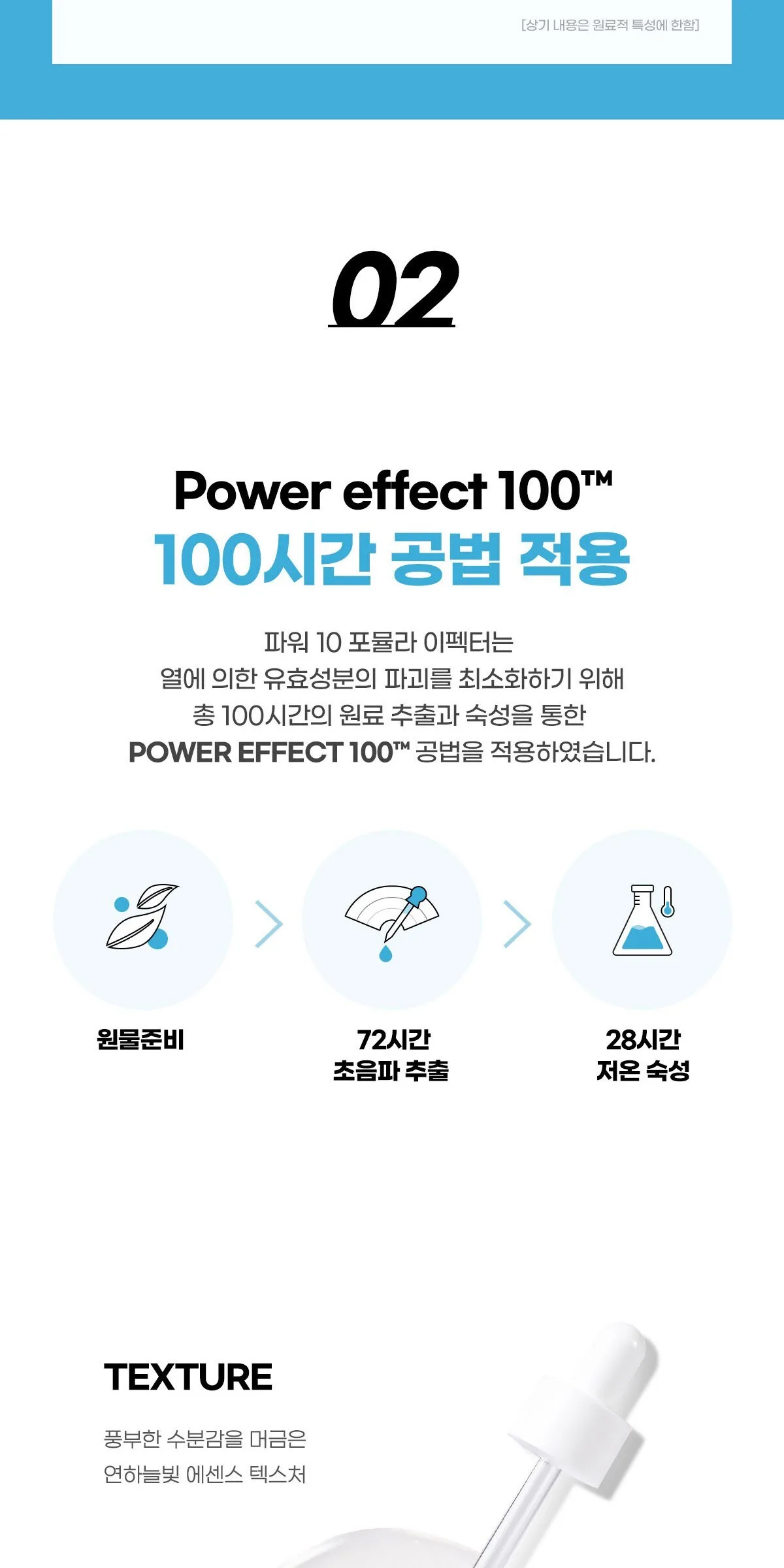 IT'S SKIN Power 10 Formula GF Effector Soak Up Helper Essence 30ml Detail