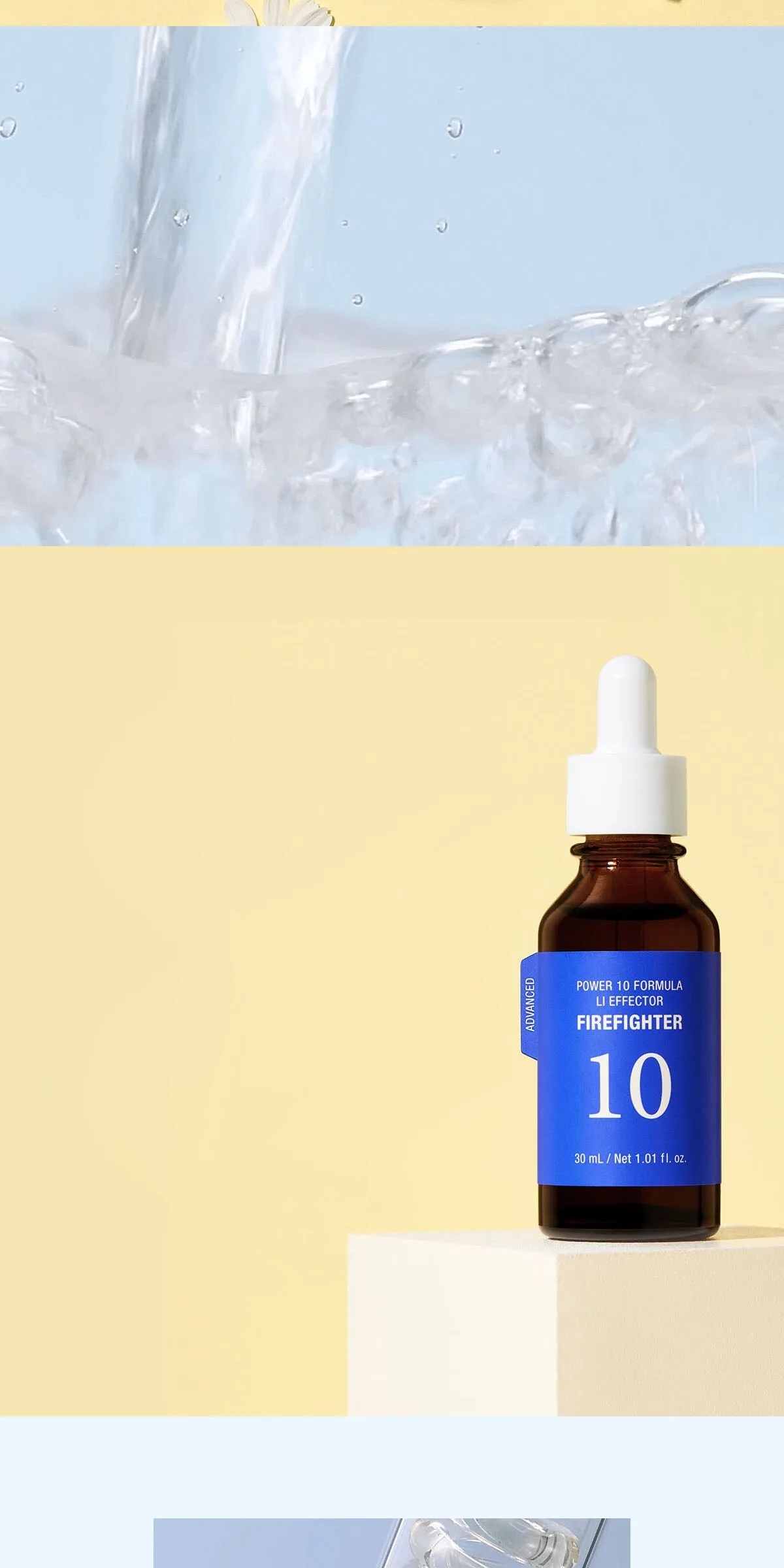It's Skin Power 10 Formula LI Effector Firefighter 30ml 2 Pack Detail