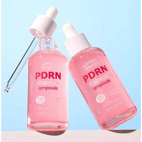 It's Skin Secret Solution PDRN Capsule Ampoule 60ml - Image 3