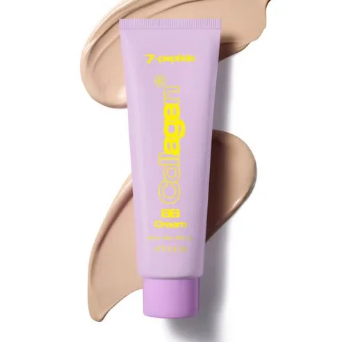 Its Skin 7-peptide Collagen BB Cream 50ml x 2ea