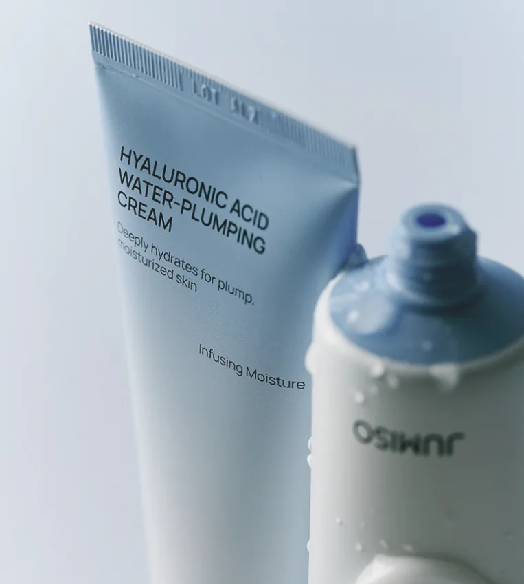 JUMISO Hyaluronic Acid Water-Plumping Cream 100ml (+ Free gift 20ml)