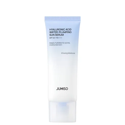 JUMISO Hyaluronic Acid Water-Plumping Sun Serum SPF 50+ PA++++ 40ml
