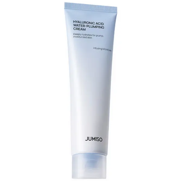 JUMISO Hyaluronic Acid Water-Plumping Cream 100ml (+ Free gift 20ml)