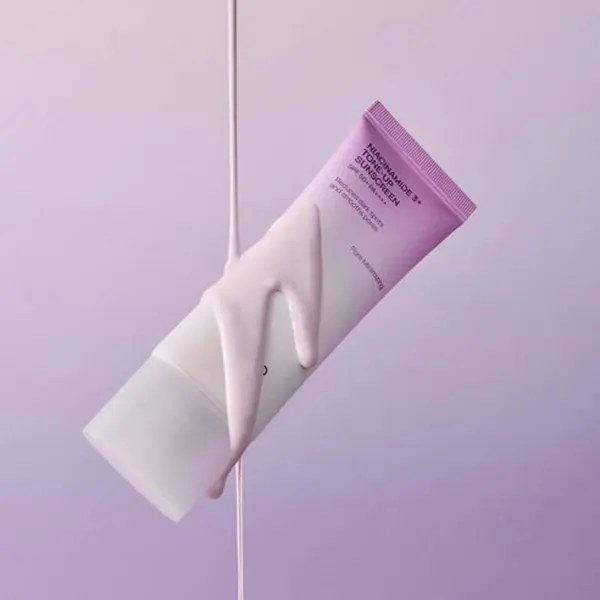JUMISO Niacinamide 3+ Tone-Up Sunscreen SPF 50+ PA++++ 40ml
