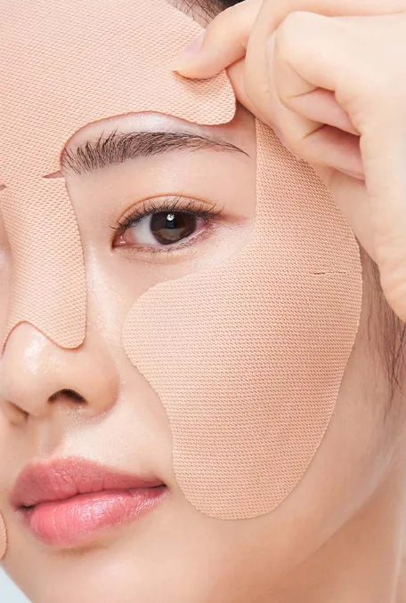 JUNG SAEM MOOL Essential Mool Wrinkle Lifting Duo Patch - Image 2