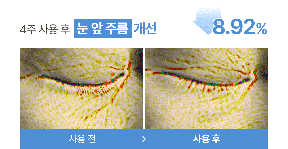 JUNG SAEM MOOL Essential Mool Wrinkle Lifting Duo Patch Detail