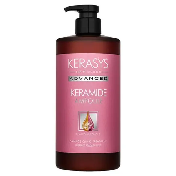 KERASYS Advanced Keramide Ampoule Damage Clinic Treatment 1L