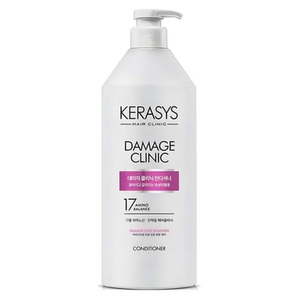 KERASYS Damage Clinic Protein Conditioner 980ml