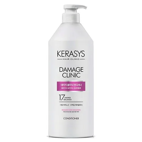 KERASYS Damage Clinic Protein Conditioner 980ml