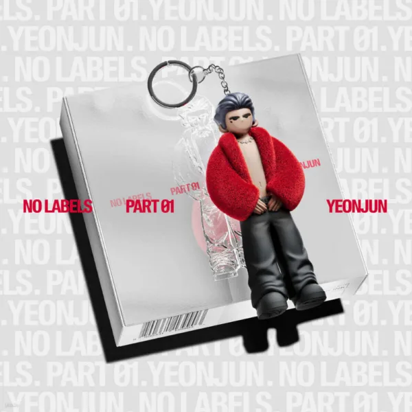 YEONJUN - NO LABELS: PART 01 [Figure Ver]