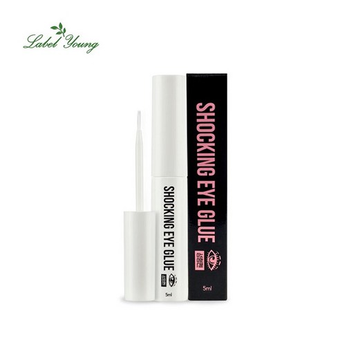 Label Young SHOCKING EYE GLUE 5ml