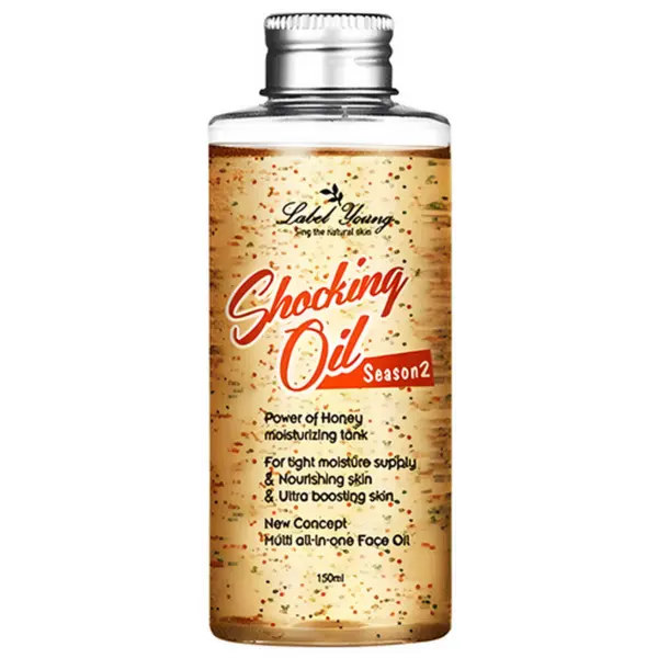 Label Young Shocking Oil Season 2 150ml