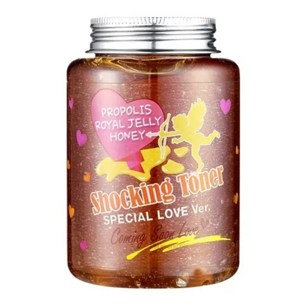 LABEL YOUNG Shocking Toner Special Love Ver. 250ml