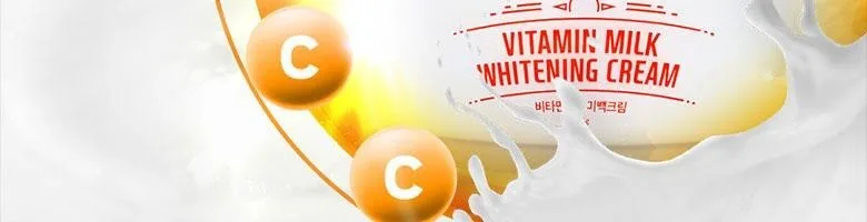 LABELYOUNG Shocking Vitamin Milk Whitening Cream 55g Detail