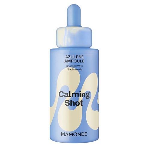 Mamonde Calming Shot Azulene Ampoule 50ml