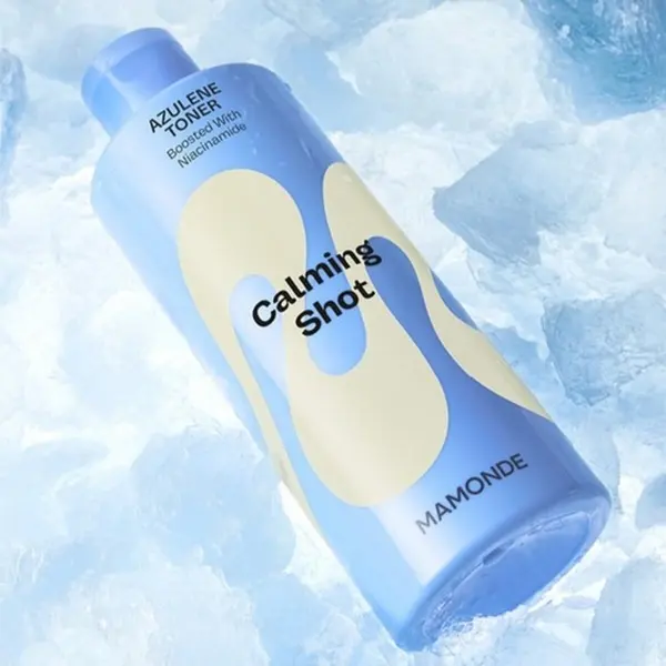 Mamonde Calming Shot Azulene Toner 300ml