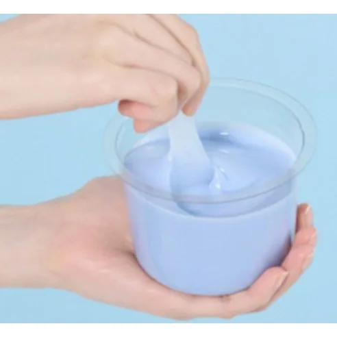 MAMONDE Calming Shot Azulene Modeling Pack 66g x 4ea - Image 4