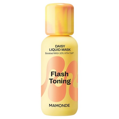 Mamonde Flash Toning Daisy Liquid Mask 50ml