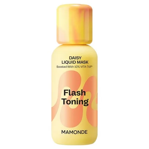 Mamonde Flash Toning Daisy Liquid Mask 50ml